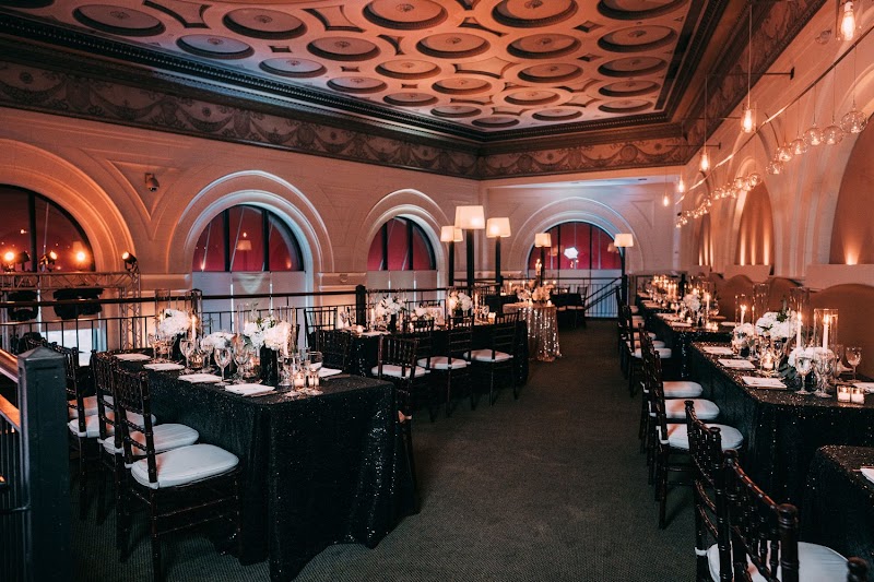 Bank Street Events - Event Venue in Stamford, Connecticut