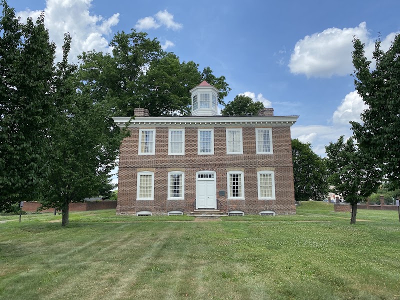 1719 William Trent House Museum - Event Venue in Trenton, New Jersey