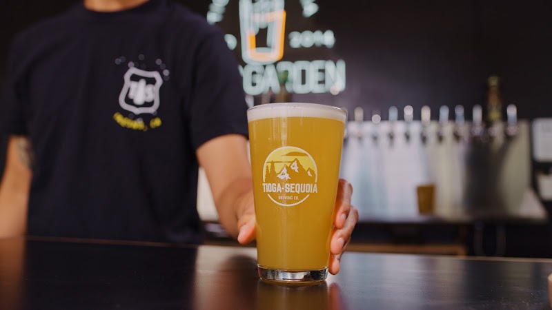 Tioga-Sequoia Beer Garden - Event Venue in Fresno, California