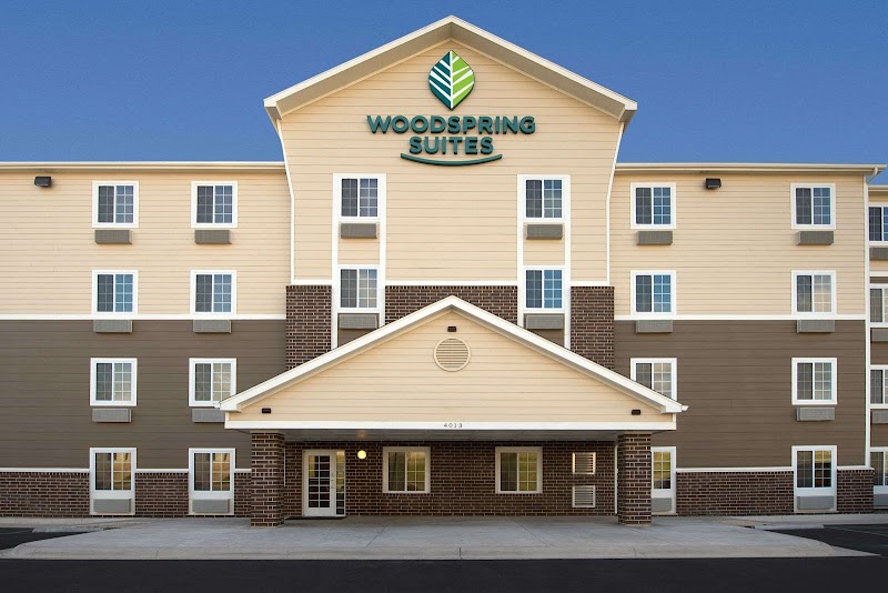 WoodSpring Suites San Angelo - Event Venue in San Angelo, Texas
