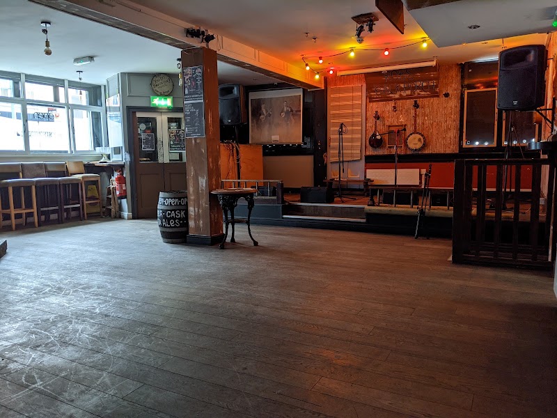 Running Horse Live - Event Venue in Nottingham, England