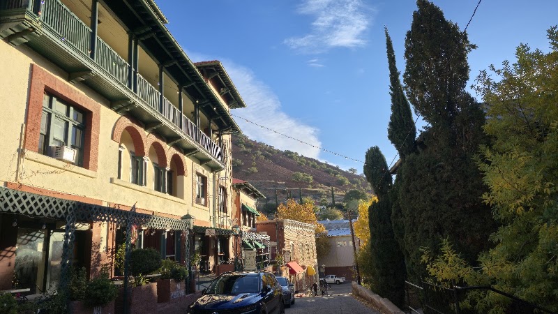 Copper Queen Hotel - Event Venue in Bisbee, Arizona