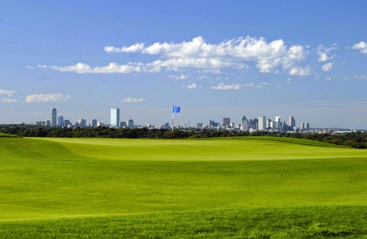 Granite Links Golf Club - Event Venue in Quincy, Massachusetts