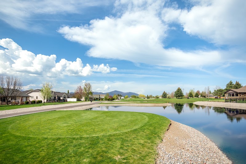 The Club at Prairie Falls - Event Venue in Post Falls, Idaho