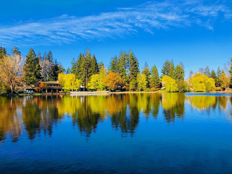 Drake Park - Event Venue in Bend, Oregon