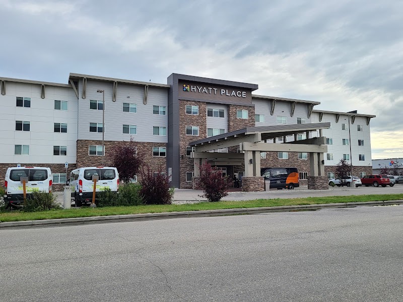 Hyatt Place Fairbanks - Event Venue in Fairbanks, Alaska