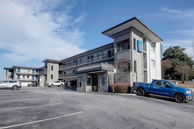 Americas Best Value Inn Midtown Atlanta - Event Venue in Atlanta, Georgia