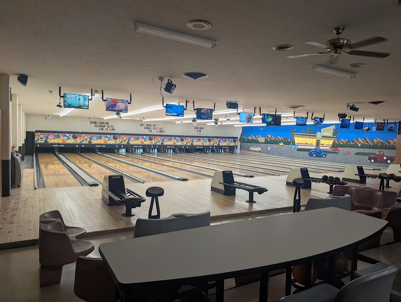 Sunset Lanes Inc - Event Venue in Ely, Nevada