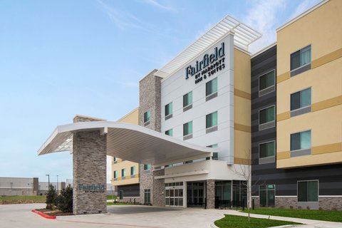 Fairfield by Marriott Inn & Suites Dallas McKinney - Event Venue in McKinney, Texas