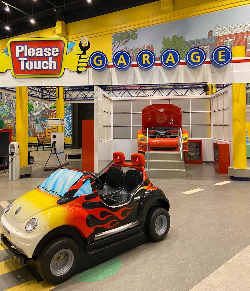 Please Touch Museum - Event Venue in Philadelphia, Pennsylvania