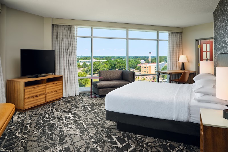 Embassy Suites by Hilton Hampton Convention Center - Event Venue in Hampton, Virginia