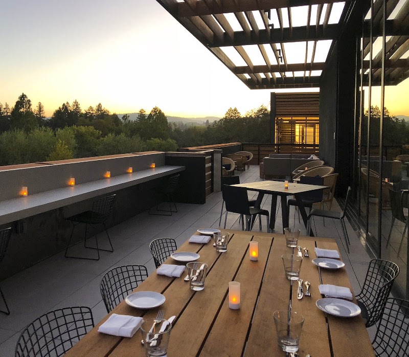 The Rooftop @ Harmon - Event Venue in Healdsburg, California