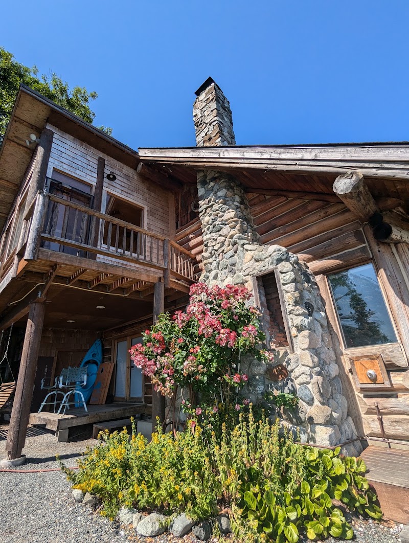 The Log Castle - Event Venue in Langley, Washington