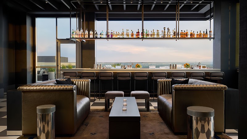Halo Rooftop Bar - Event Venue in Denver, Colorado
