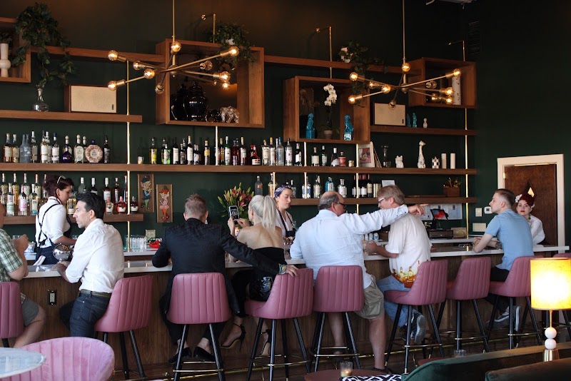 The Emerson Cocktail Lounge - Event Venue in Reno, Nevada