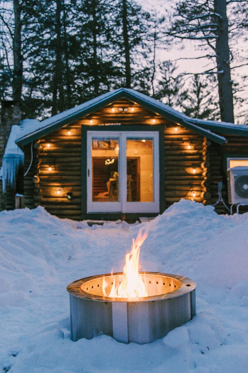The Conscious Cabin | Getaways + Retreats - Event Venue in Conway, New Hampshire