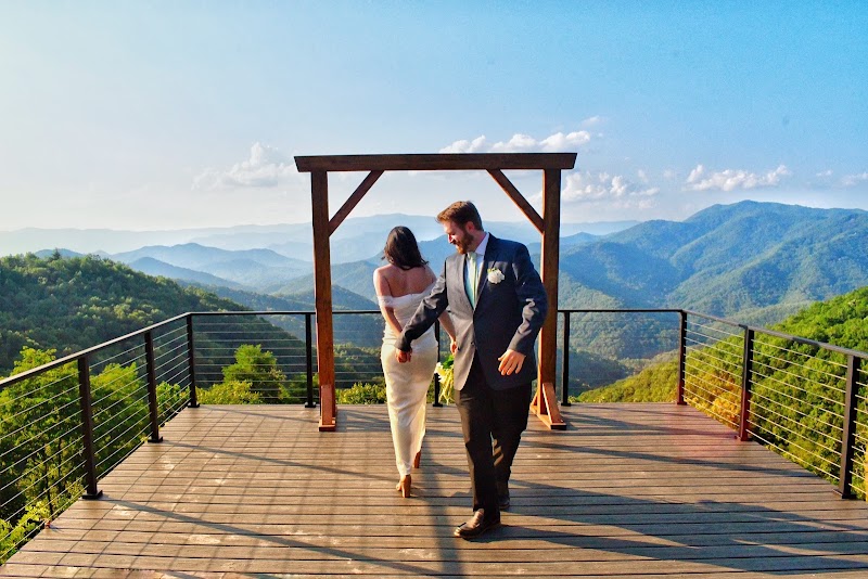 Smoky Mountain Ceremonies - Event Venue in Bryson City, North Carolina