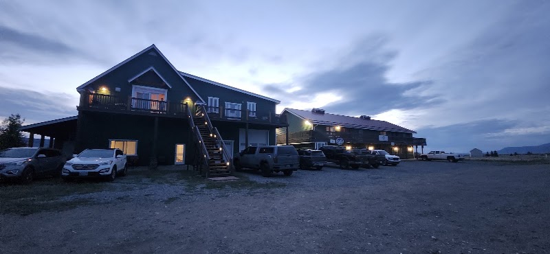 Dream Drift Motel - Event Venue in Madison County, Montana