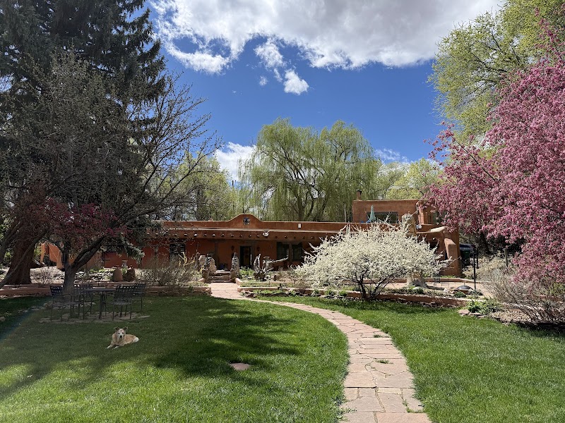 Adobe & Pines Inn - Hotel Bed And Breakfast - Event Venue in Ranchos de Taos, New Mexico