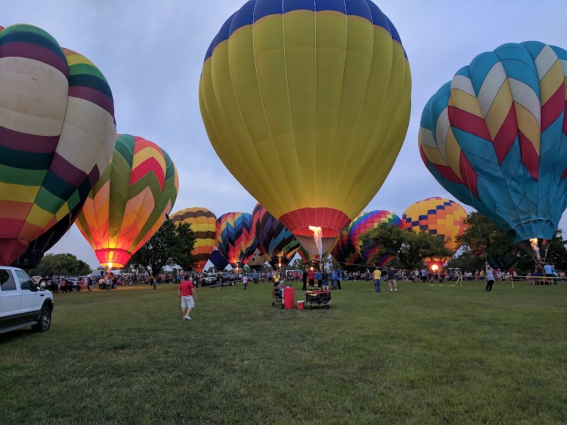 Reynolds Lodge - Event Venue in Topeka, Kansas