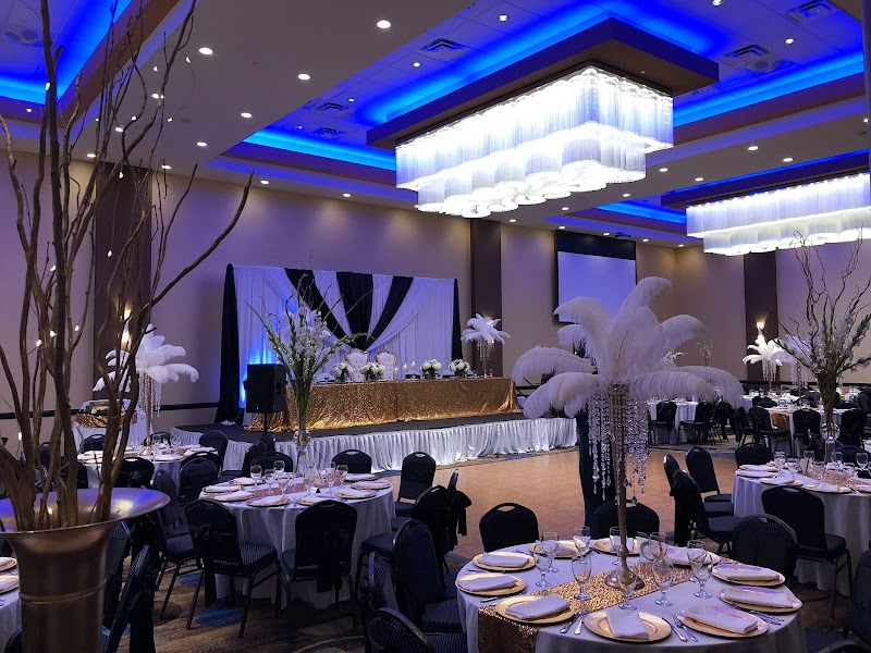 Lux Hotel Banquet and Convention Center - Event Venue in Arlington, Texas
