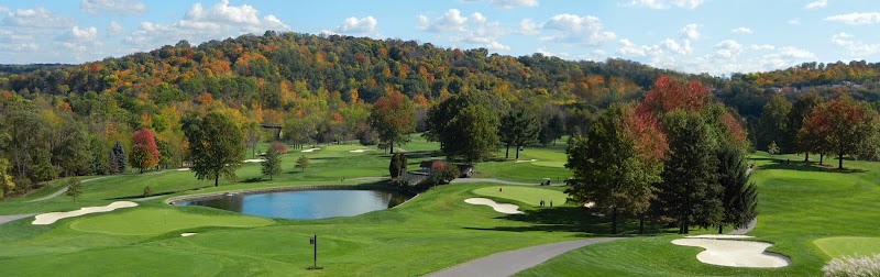 Valley Brook Country Club - Event Venue in Canonsburg, Pennsylvania