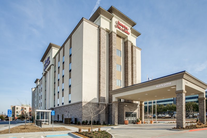 Hampton Inn & Suites North Dallas Central Expy - Event Venue in Dallas, Texas