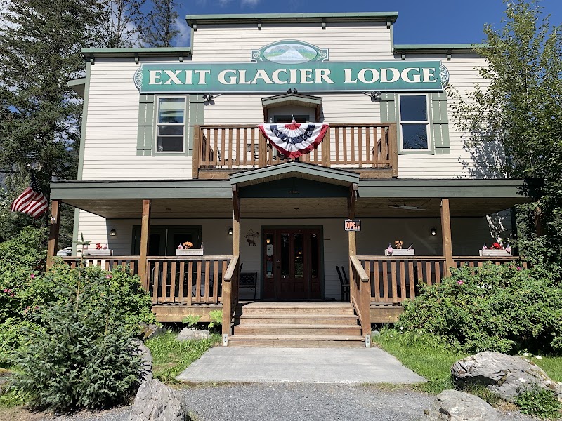 Exit Glacier Lodge Seward - Event Venue in Seward, Alaska