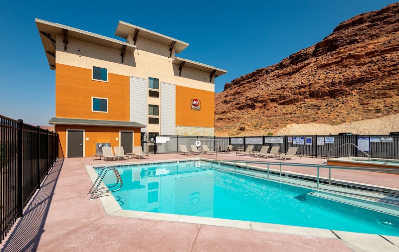My Place Hotel-Moab, UT - Event Venue in Moab, Utah