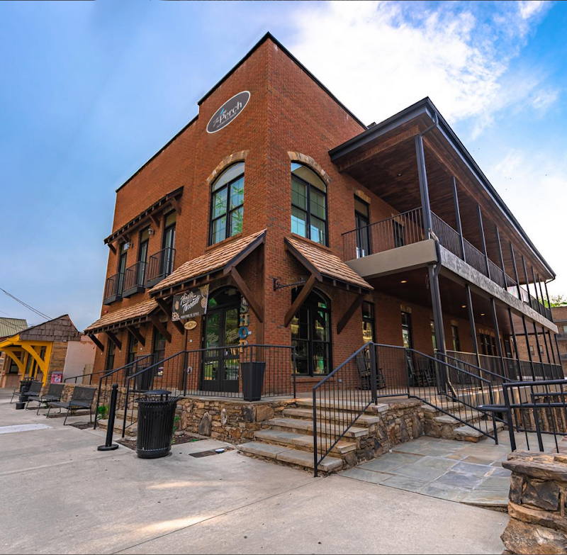The Perch on Main - Event Venue in Blue Ridge, Georgia