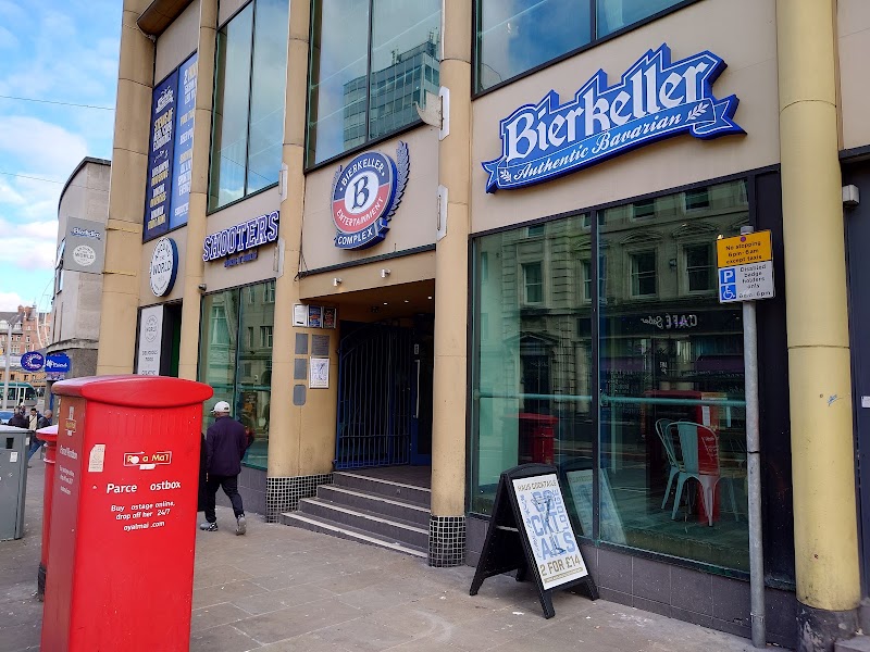 The Bierkeller Nottingham - Event Venue in Nottingham, England