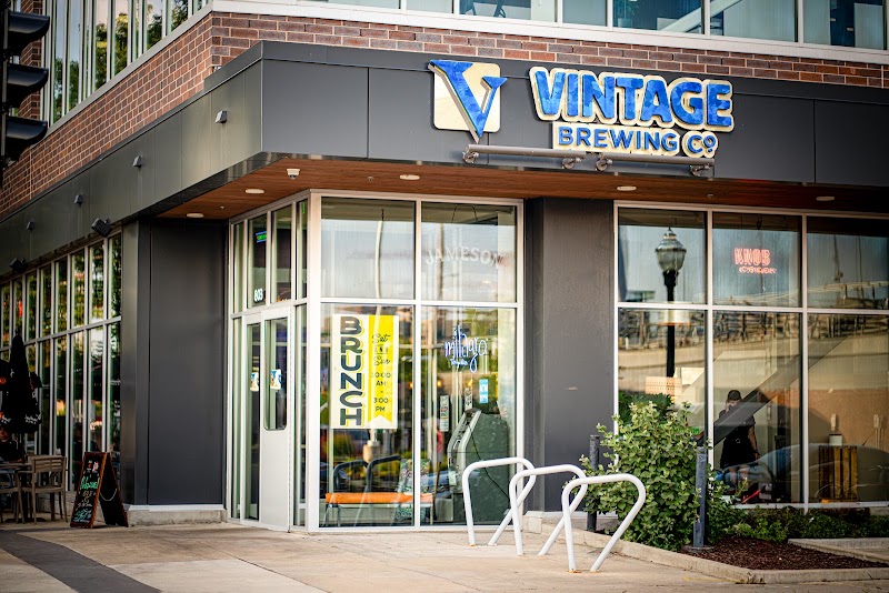 Vintage Brewing Co. Capitol East - Event Venue in Madison, Wisconsin