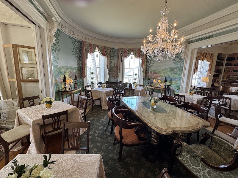 Nesmith House - Event Venue in Lowell, Massachusetts