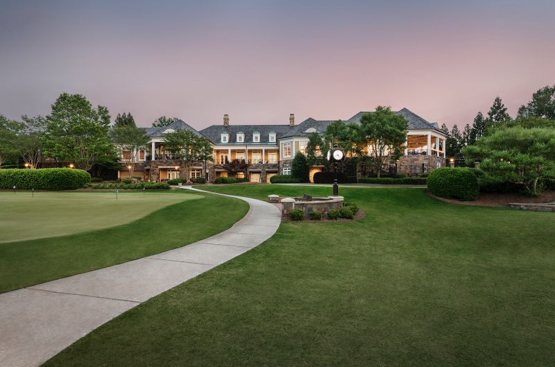 Ballantyne Country Club - Event Venue in Charlotte, North Carolina
