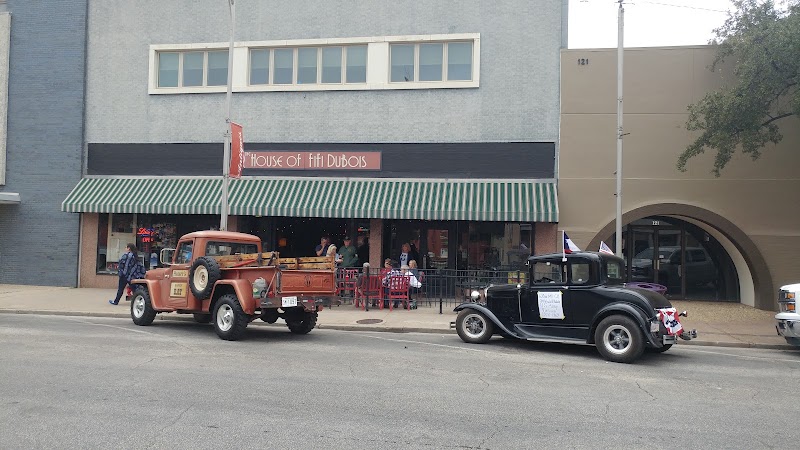 House of FiFi Du Bois - Event Venue in San Angelo, Texas