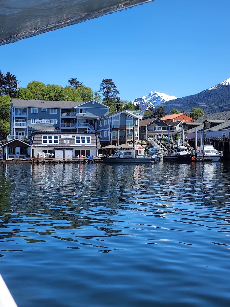 Longliner Lodge & Suites - Event Venue in Sitka, Alaska