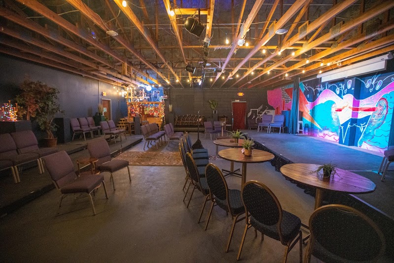 Front Porch Improv: Savannah's Home for Comedy - Event Venue in Savannah, Georgia