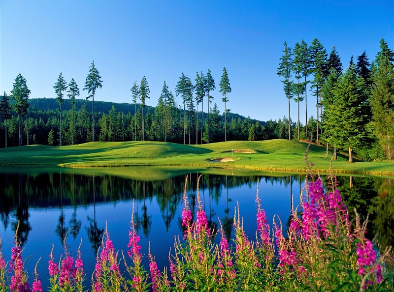 Gold Mountain Golf Club - Event Venue in Bremerton, Washington