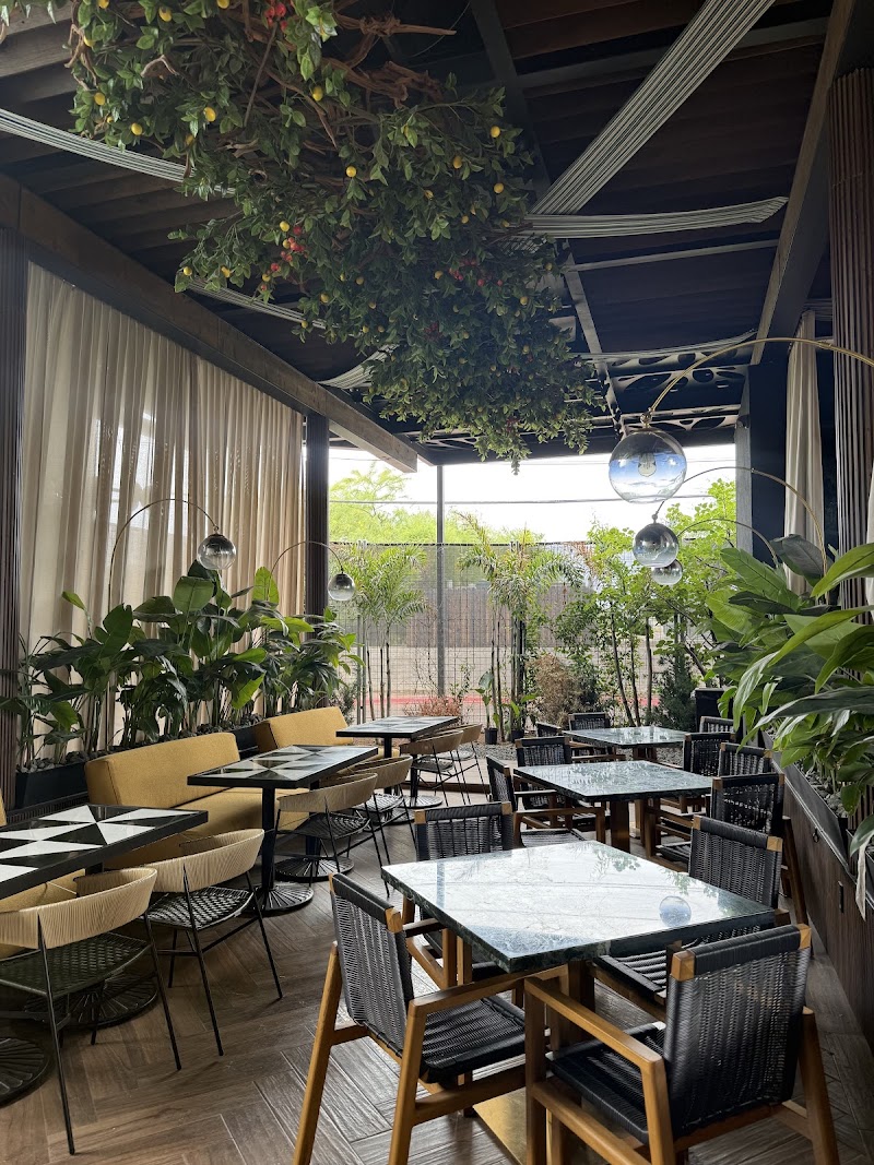 Noble Steak and Oyster - Event Venue in Laredo, Texas