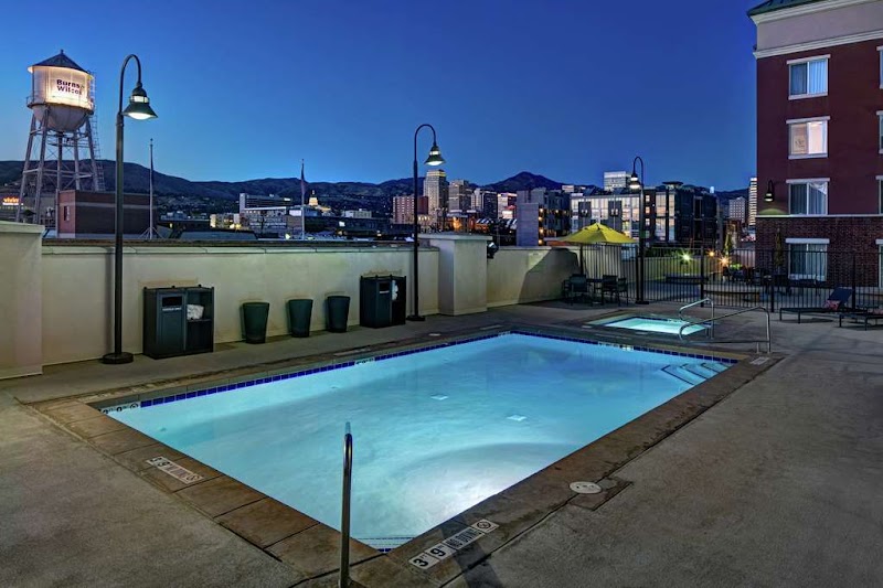 Homewood Suites by Hilton Salt Lake City-Downtown - Event Venue in Salt Lake City, Utah