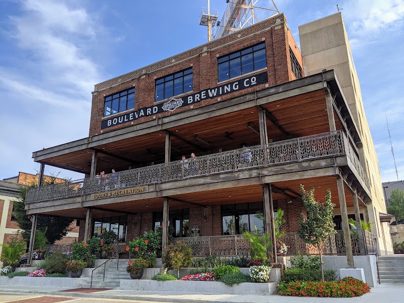 Boulevard Brewing Beer Hall - Event Venue in Kansas City, Missouri
