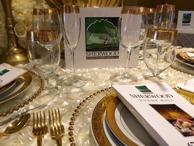SHERWOOD Event Hall & Planning Co. - Event Venue in Atlanta, Georgia