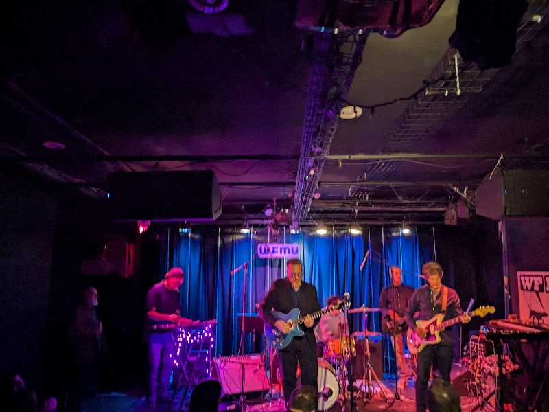 Monty Hall - Event Venue in Jersey City, New Jersey