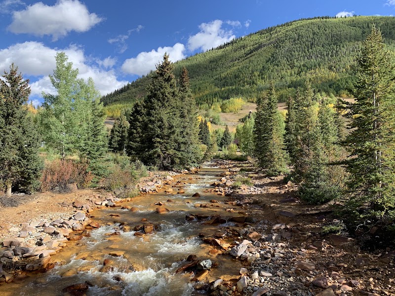 Silverton Memorial Park - Event Venue in Silverton, Colorado