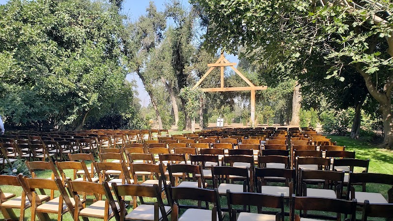 Forest at Haven Hills - Event Venue in Visalia, California