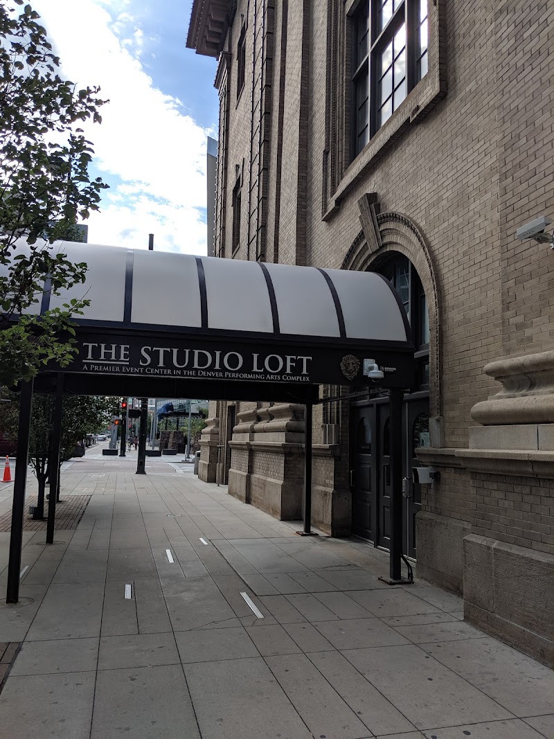 The Studio Loft at Ellie Caulkins Opera House - Event Venue in Denver, Colorado