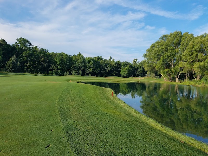 Horseshoe Bay Golf Club LLC - Event Venue in Egg Harbor, Wisconsin