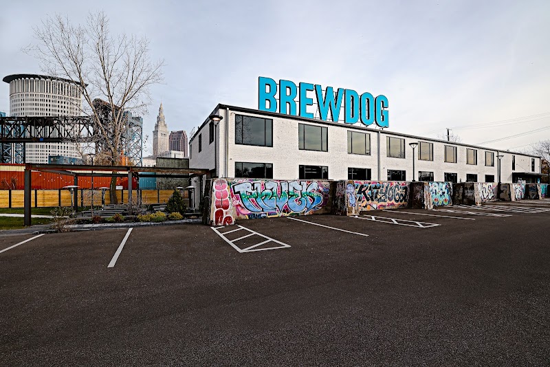 BrewDog Cleveland Outpost - Event Venue in Cleveland, Ohio