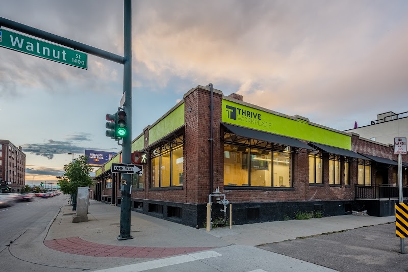 Thrive Workplace Ball Park - Event Venue in Denver, Colorado