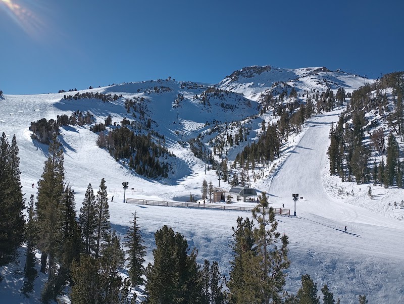 Mammoth Mountain Ski Area - Event Venue in Mammoth Lakes, California